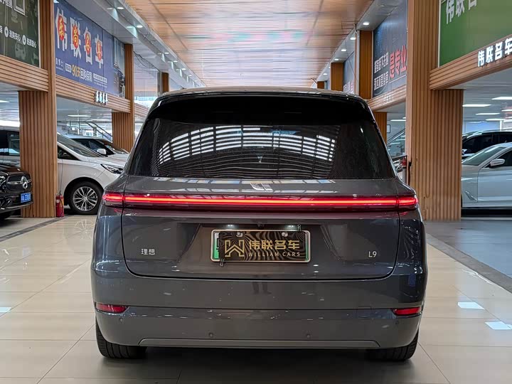 Фото 7 - LiXiang L9