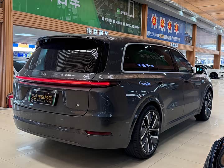 Фото 8 - LiXiang L9