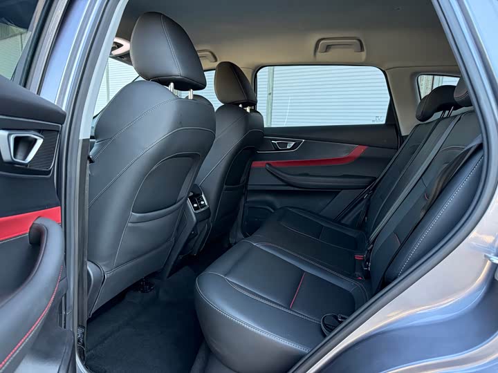 Фото 16 - Chery Tiggo 7