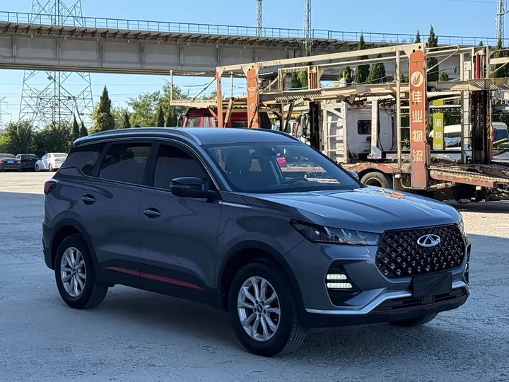 Фото 3 - Chery Tiggo 7