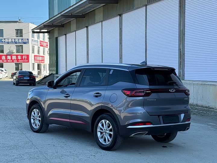 Фото 5 - Chery Tiggo 7