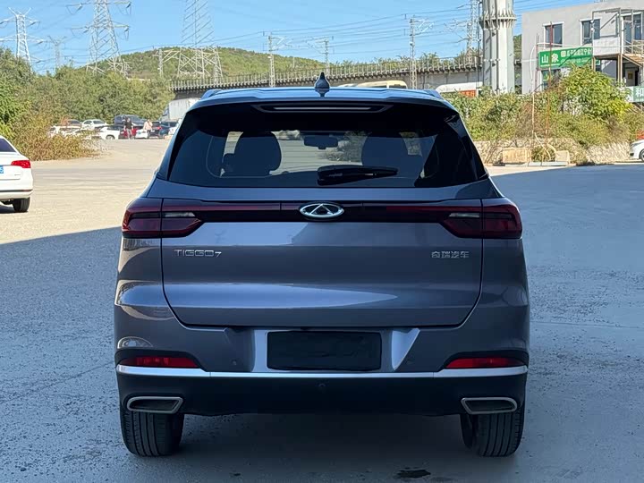 Фото 6 - Chery Tiggo 7