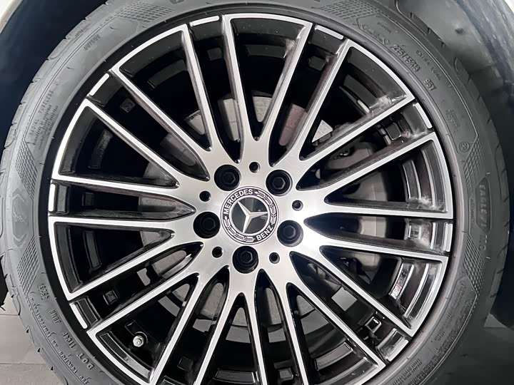 Фото 4 - Mercedes-Benz C-Class