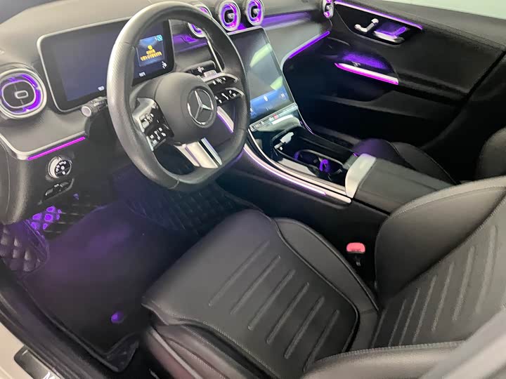 Фото 5 - Mercedes-Benz C-Class