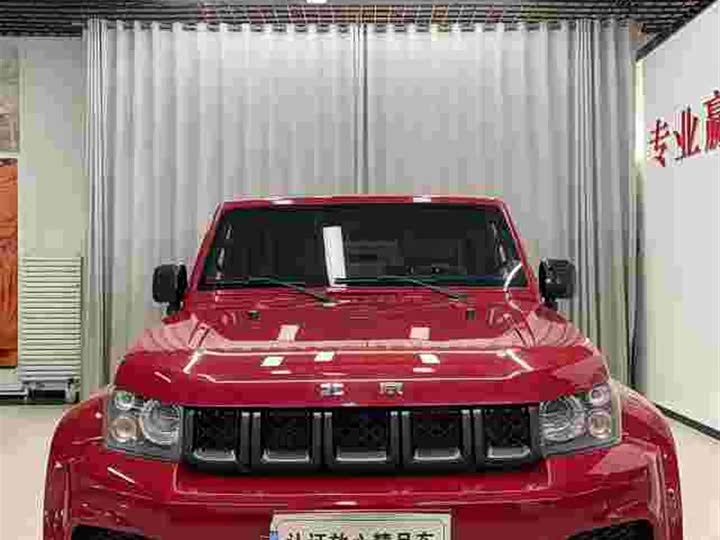 Фото 2 - BAIC Beijing BJ40