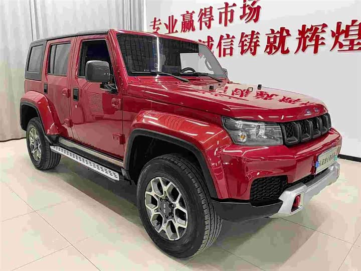 Фото 3 - BAIC Beijing BJ40