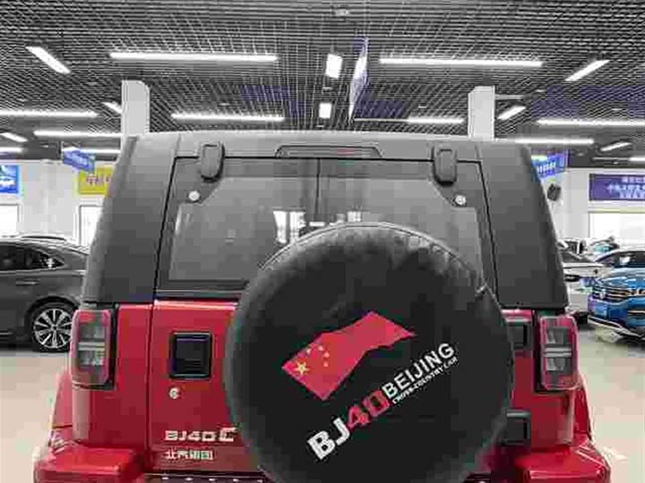 Фото 5 - BAIC Beijing BJ40