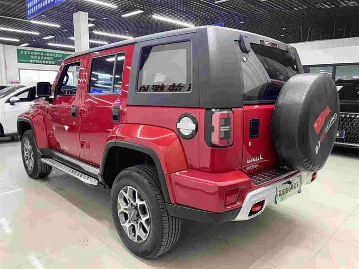 Фото 6 - BAIC Beijing BJ40