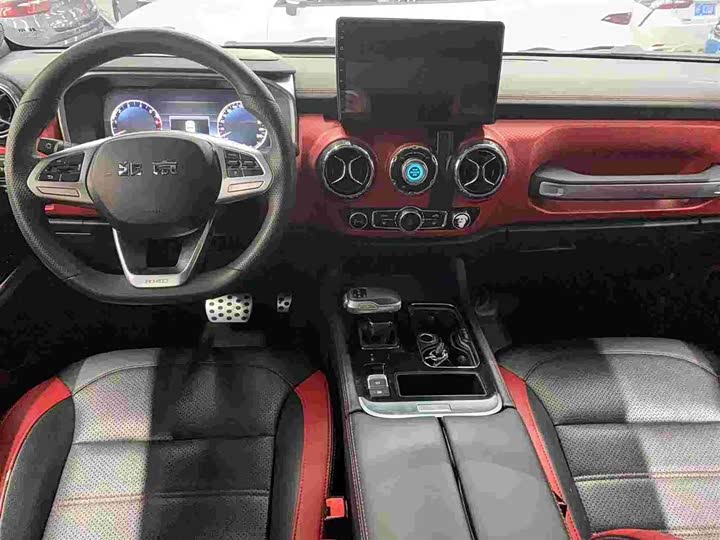 Фото 7 - BAIC Beijing BJ40