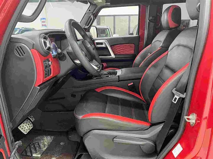 Фото 8 - BAIC Beijing BJ40