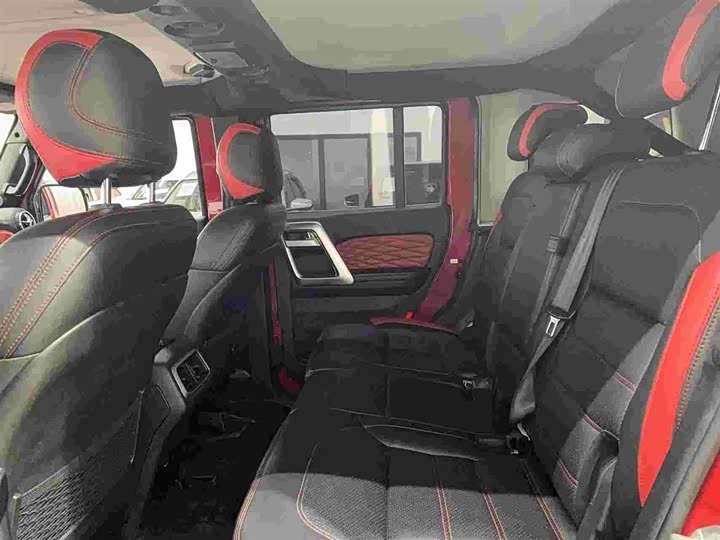 Фото 9 - BAIC Beijing BJ40