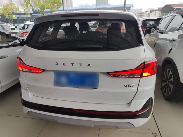 Фото 6 - Jetta VS7