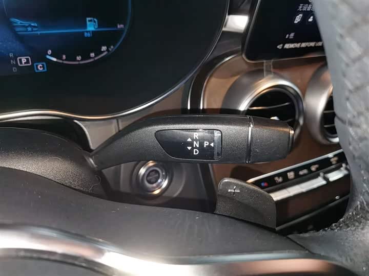 Фото 14 - Mercedes-Benz GLC-Class