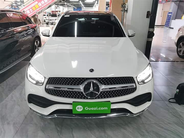 Фото 3 - Mercedes-Benz GLC-Class