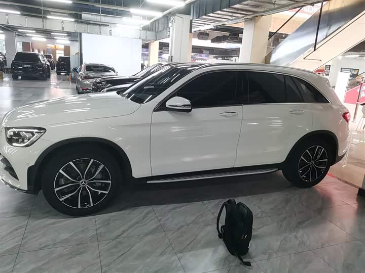 Фото 5 - Mercedes-Benz GLC-Class