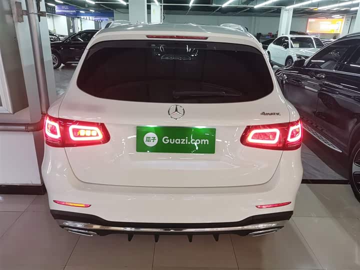 Фото 6 - Mercedes-Benz GLC-Class