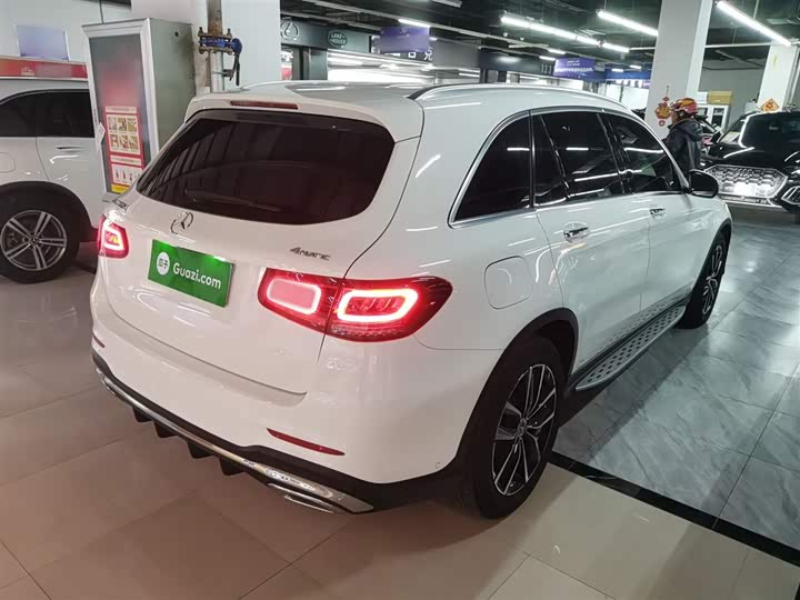 Фото 7 - Mercedes-Benz GLC-Class