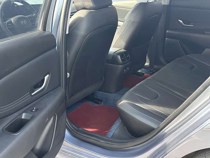 Фото 4 - Hyundai Elantra N line