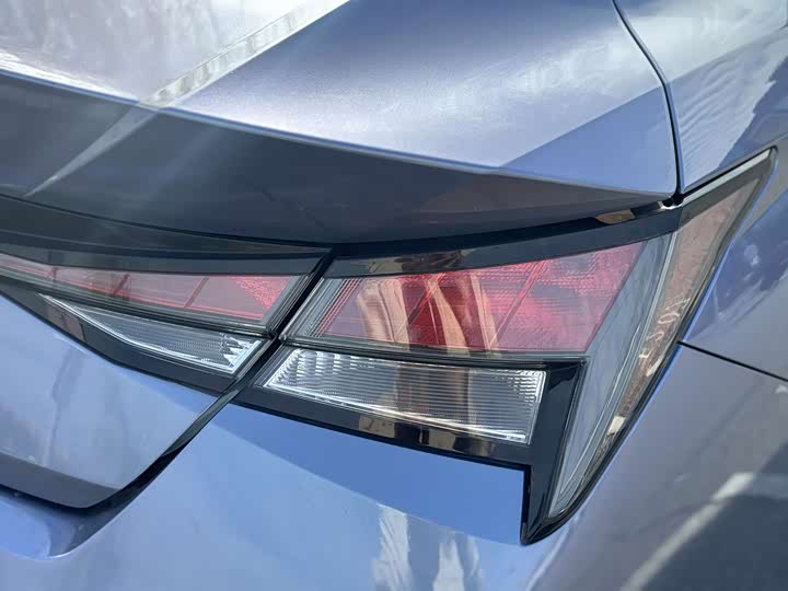 Фото 8 - Hyundai Elantra N line