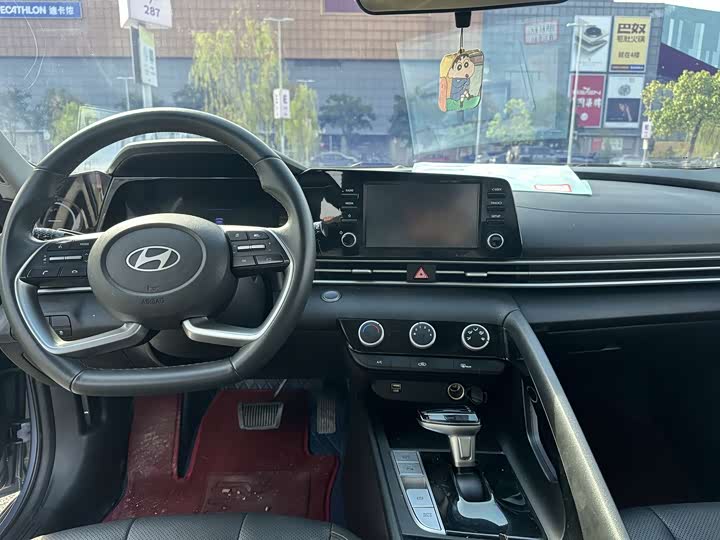 Фото 9 - Hyundai Elantra N line