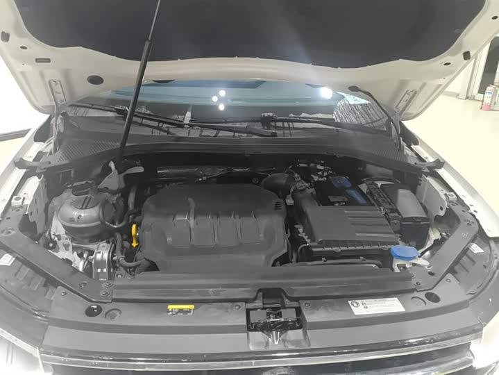 Фото 10 - Volkswagen Tiguan L Pro