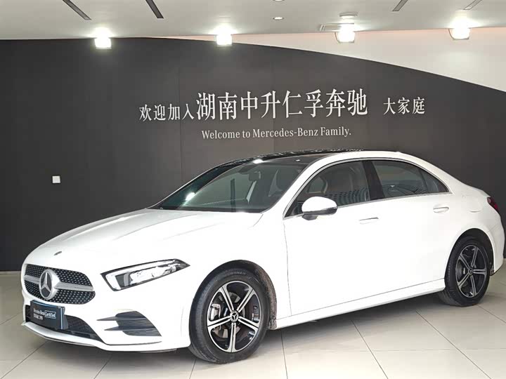 Фото 1 - Mercedes-Benz A-Class