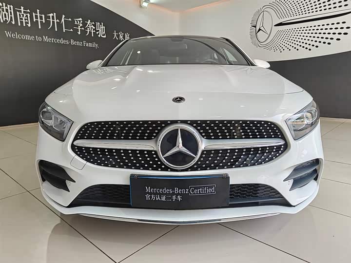 Фото 2 - Mercedes-Benz A-Class
