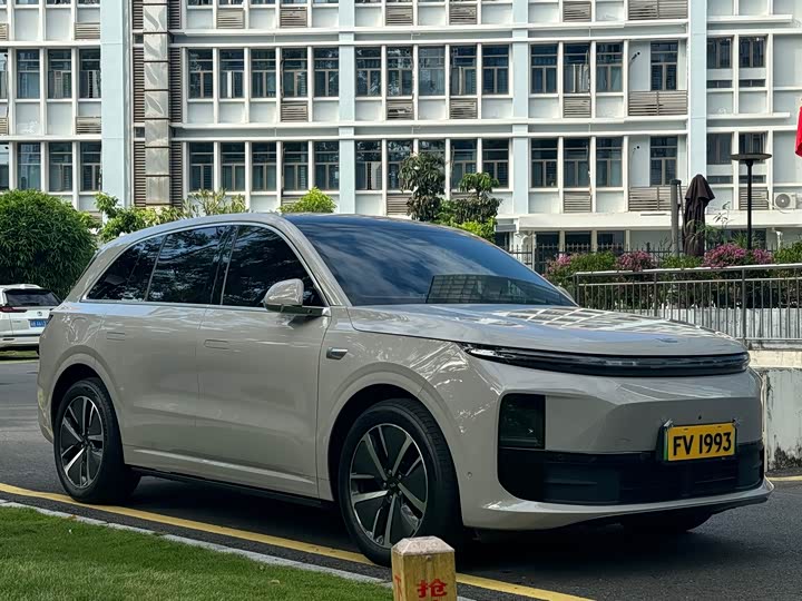 Фото 3 - LiXiang L6