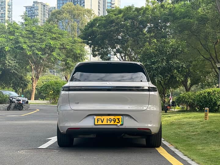 Фото 5 - LiXiang L6