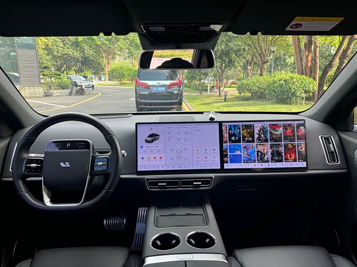 Фото 9 - LiXiang L6