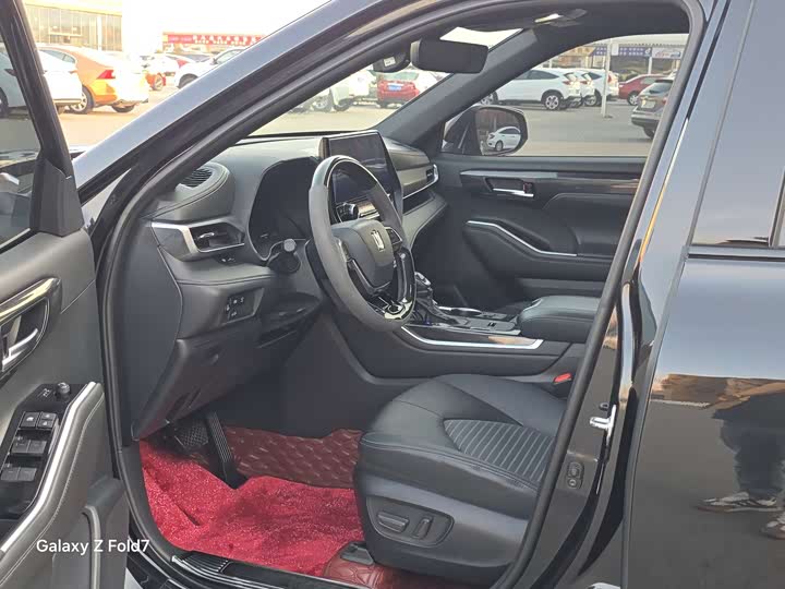 Фото 4 - Toyota Crown Kluger