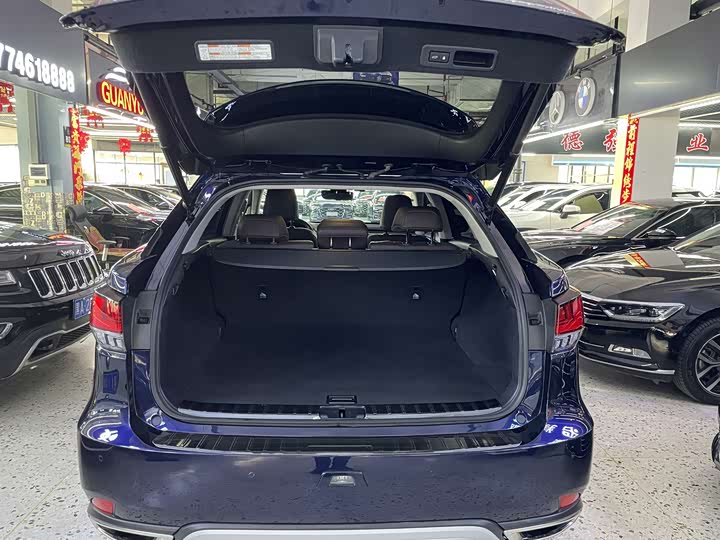 Фото 13 - Lexus RX