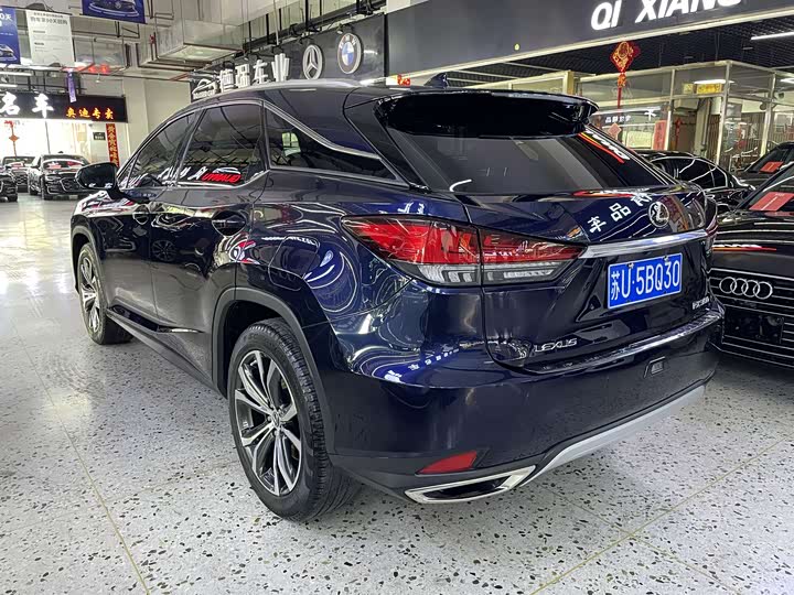 Фото 17 - Lexus RX