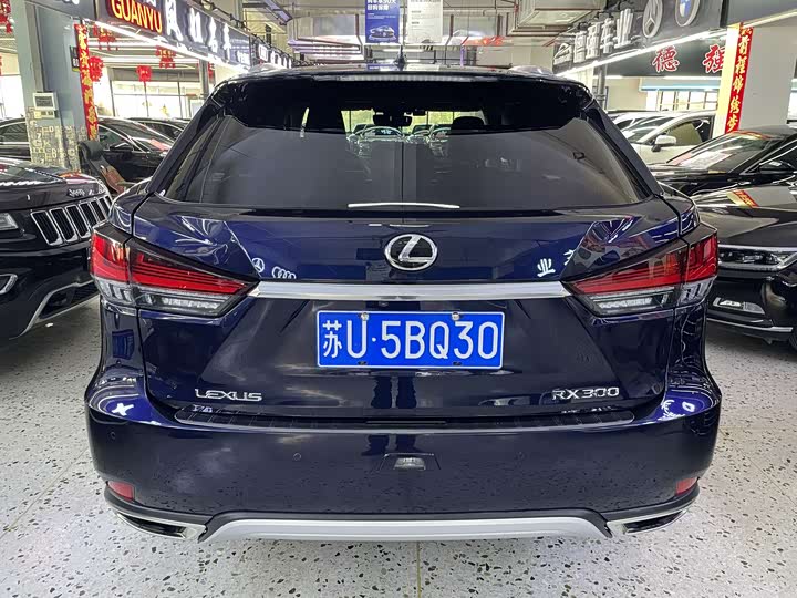 Фото 18 - Lexus RX