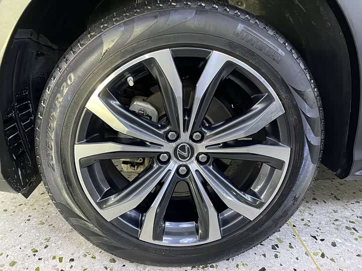 Фото 4 - Lexus RX