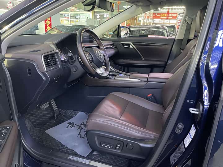 Фото 5 - Lexus RX