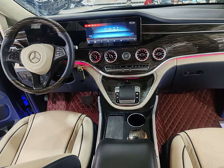 Фото 4 - Mercedes-Benz Vito