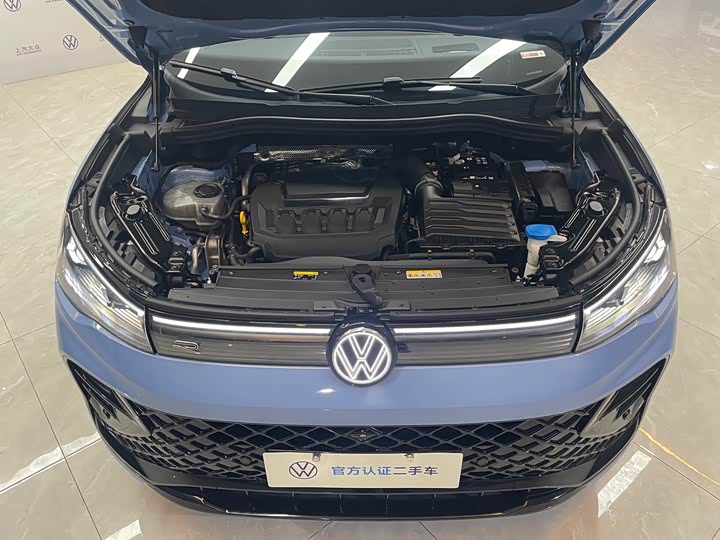 Фото 16 - Volkswagen Tiguan L Pro