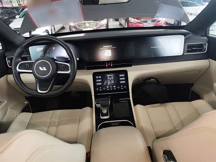 Фото 10 - LiXiang One