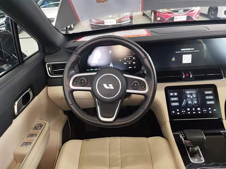 Фото 11 - LiXiang One