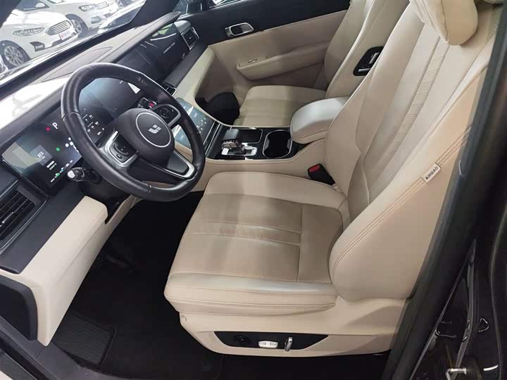 Фото 15 - LiXiang One