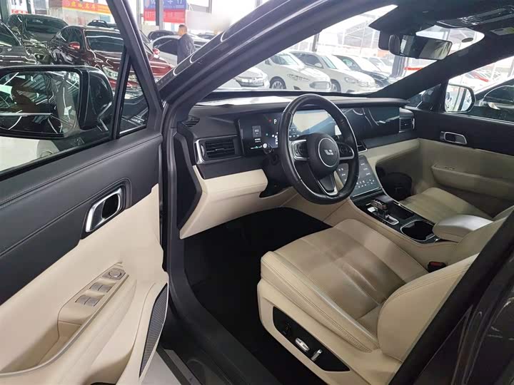 Фото 16 - LiXiang One