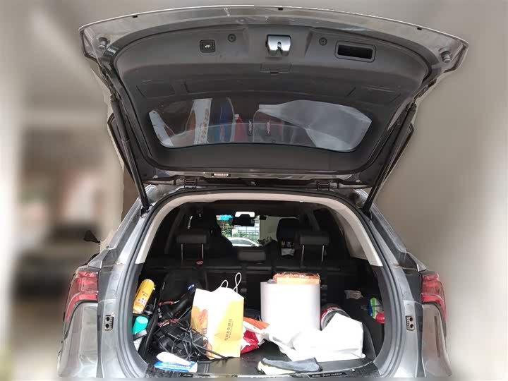 Фото 10 - Changan CS75 Plus