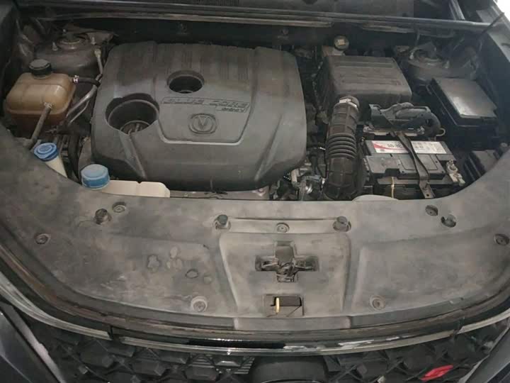 Фото 11 - Changan CS75 Plus