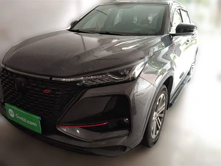 Фото 2 - Changan CS75 Plus