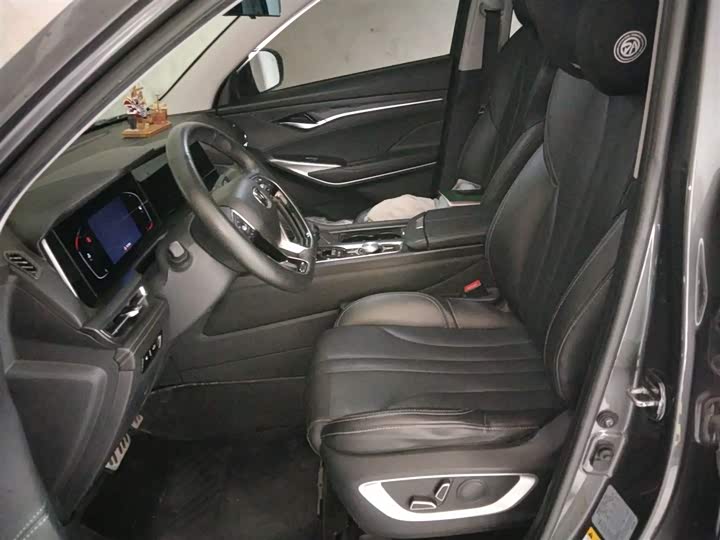 Фото 8 - Changan CS75 Plus