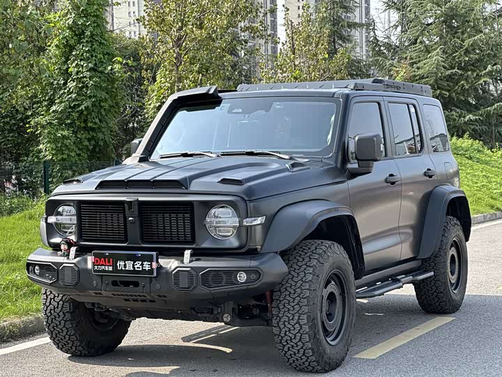 Фото 1 - Tank 300