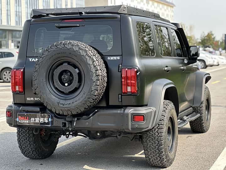 Фото 14 - Tank 300