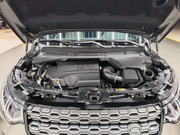 Фото 18 - Land Rover Discovery Sport