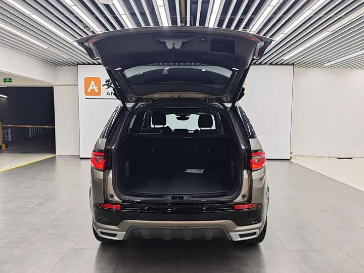 Фото 5 - Land Rover Discovery Sport